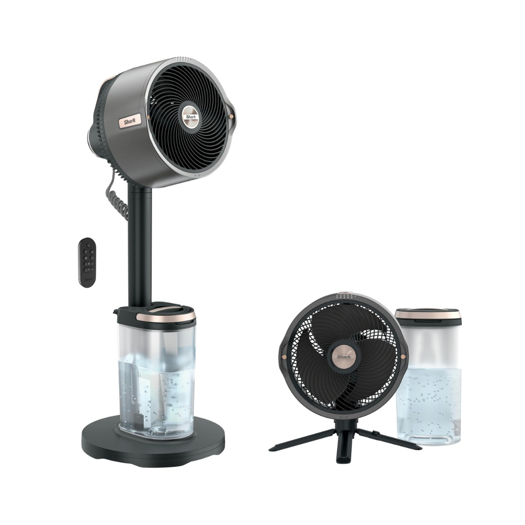 Shark FlexBreeze Pro Mist Fan