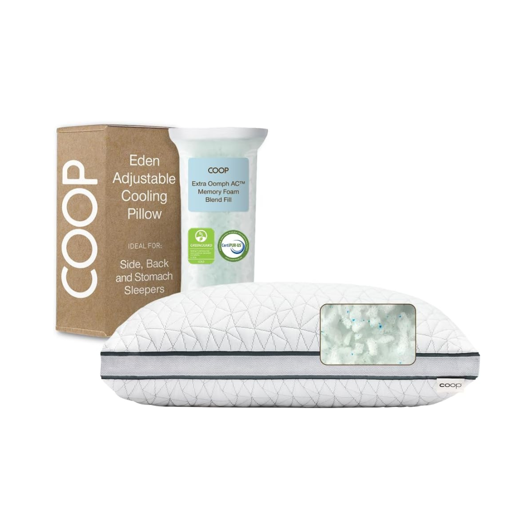 Bed Pillow Queen Size