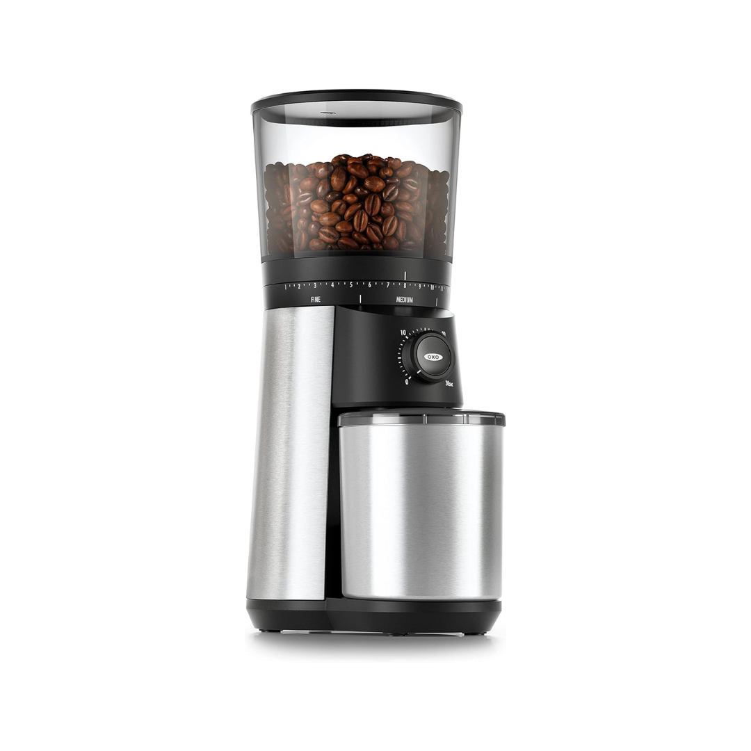 OXO Brew Conical Burr Coffee Grinder