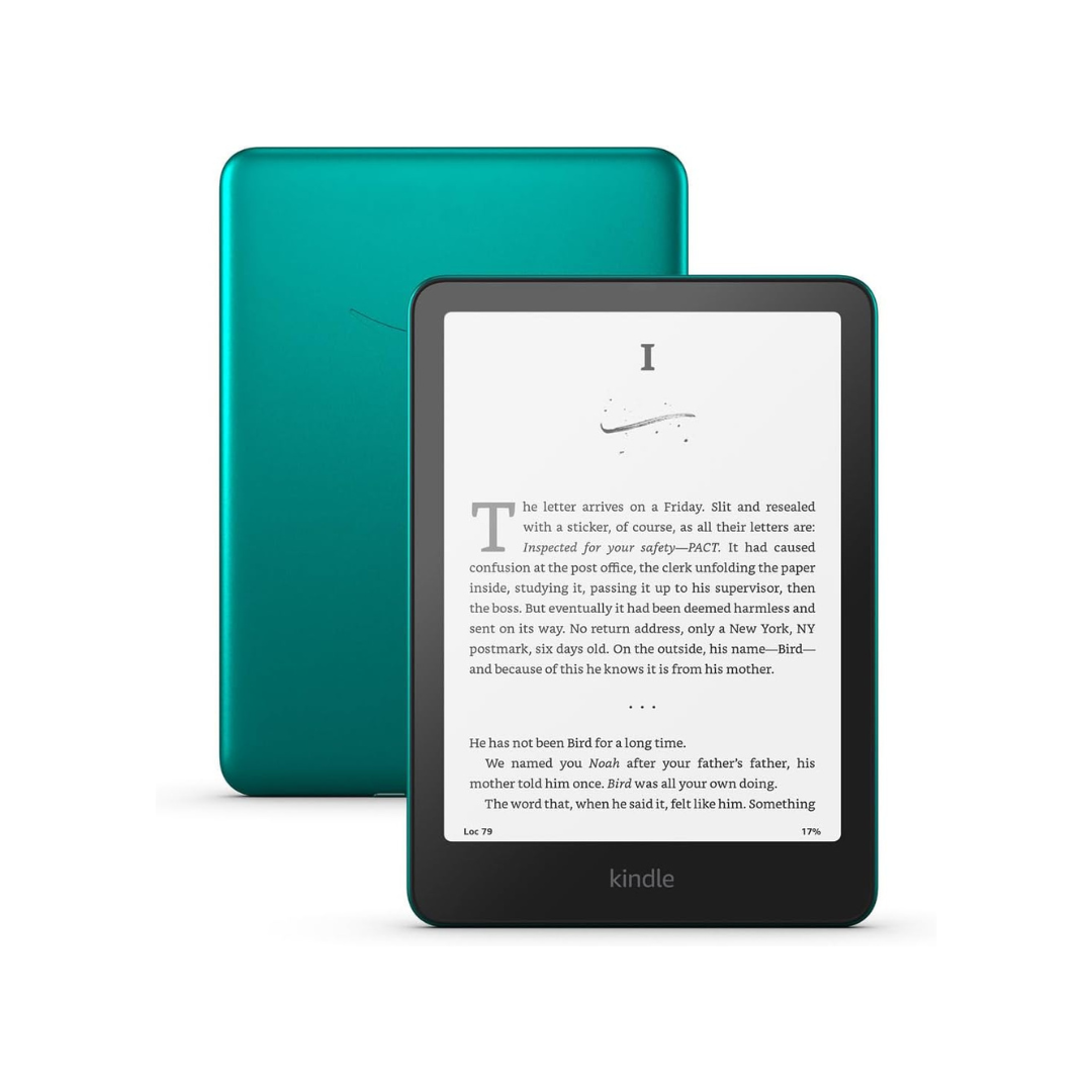 Amazon Kindle Paperwhite Signature Edition 32GB (newest model)