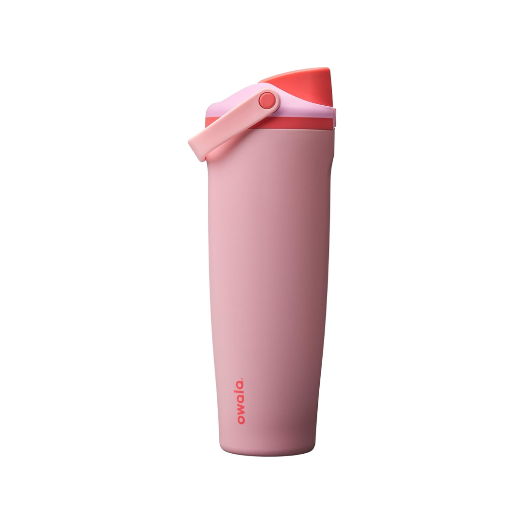 Owala FreeSip Sway Insulated Stainless Steel Water Bottle
