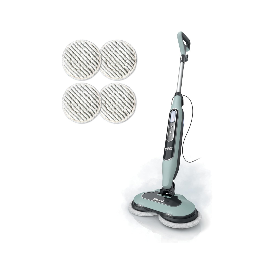 Shark Steam & Scrub Steam Mop