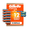 Gillette Fusion5 and ProGlide Men's Razor Blade Refills