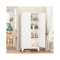 Metal Pantry Cabinet
