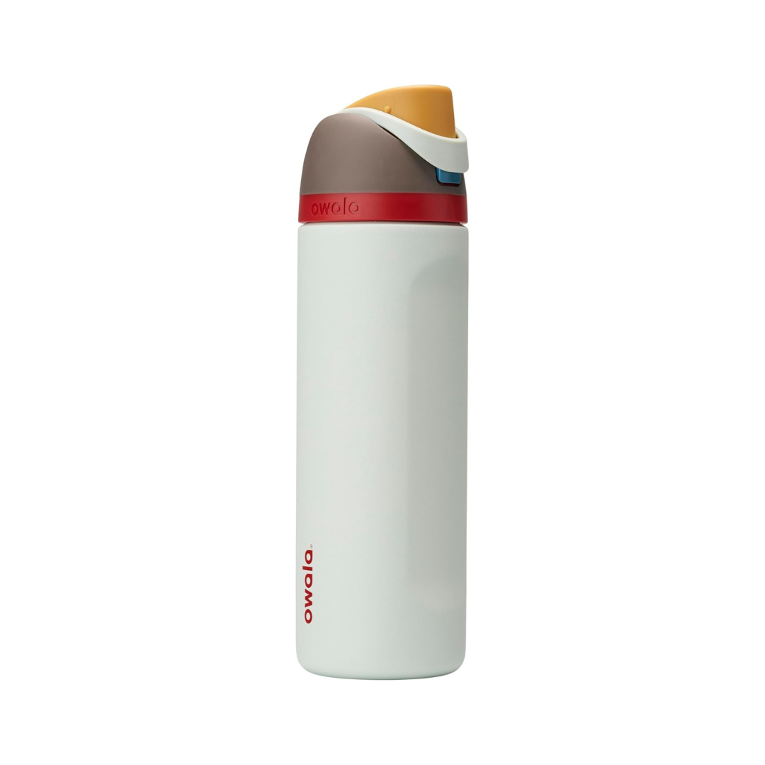 Owala FreeSip Insulated Stainless Steel Water Bottle with Straw