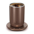 Self Heated Stirring Coffee Mug
