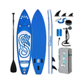 FunWater 10'×31"×6" Inflatable Stand Up Paddle Board