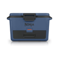 Ninja FB151BL FrostVault 50qt Hard Cooler with Dry Zone