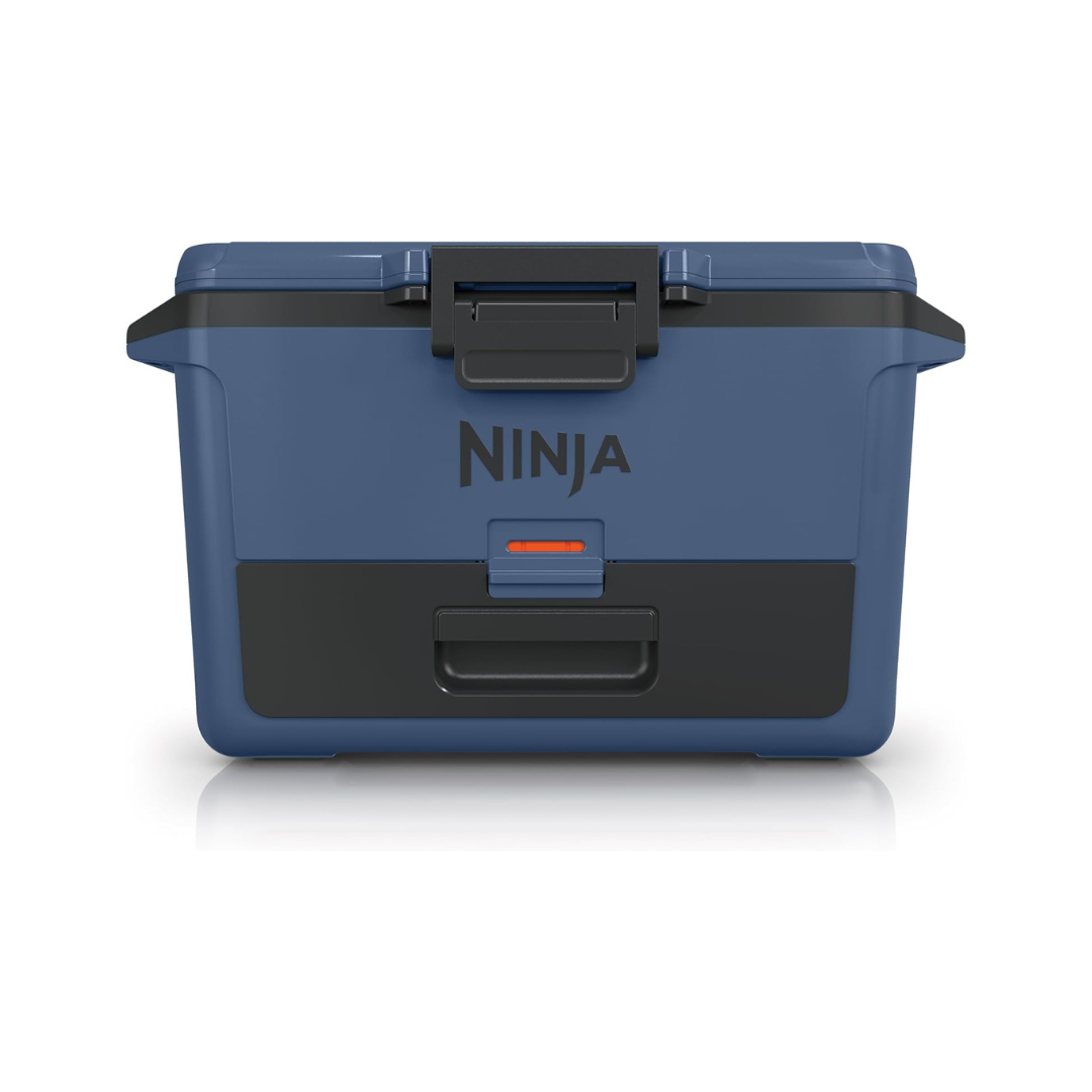 Ninja FB151BL FrostVault 50qt Hard Cooler with Dry Zone