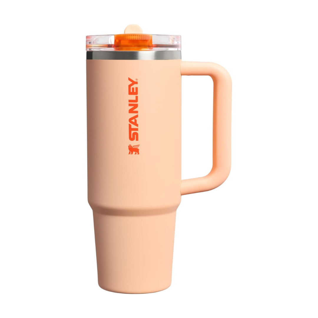 STANLEY Quencher ProTour Flip Straw Tumbler with Leakproof Lid 30 oz