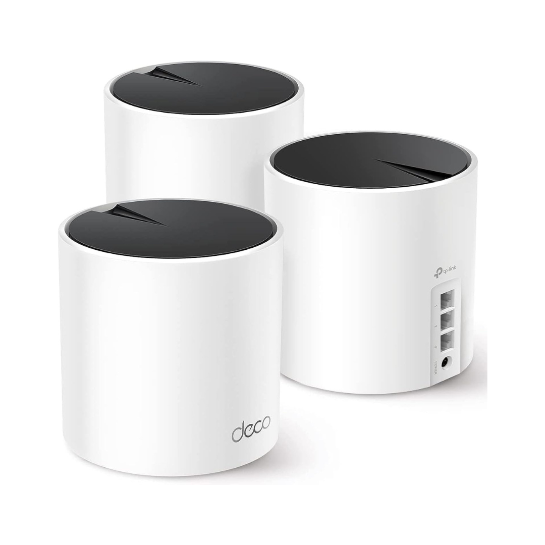 TP-Link Deco X55 AX3000 WiFi 6 Mesh System