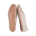 Siesta Modern Lattice Ballet Flats