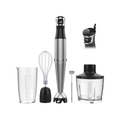 Immersion Blender Handheld Corded Hand Blenders Set