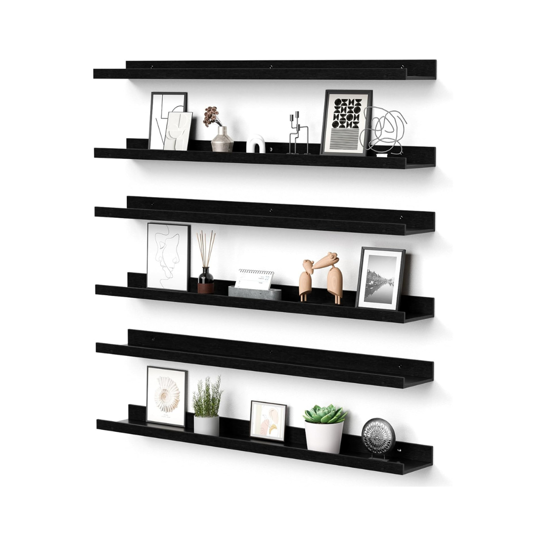 Floating Shelves for Wall