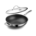 Hybrid 12 inch Wok with Lid