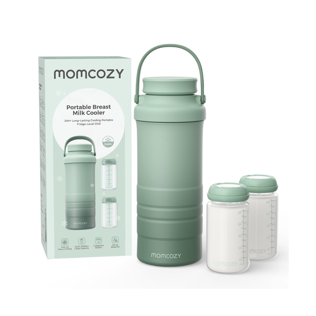 Momcozy 22oz Portable Breast Milk Cooler