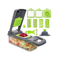 Vegetable Chopper: 16 in 1 Food Chopper