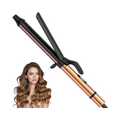 Long Barrel Curling Iron with 8 Heat Settings