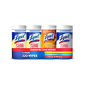 Lysol Disinfecting Wipes Bundle 80 Count (4pk)