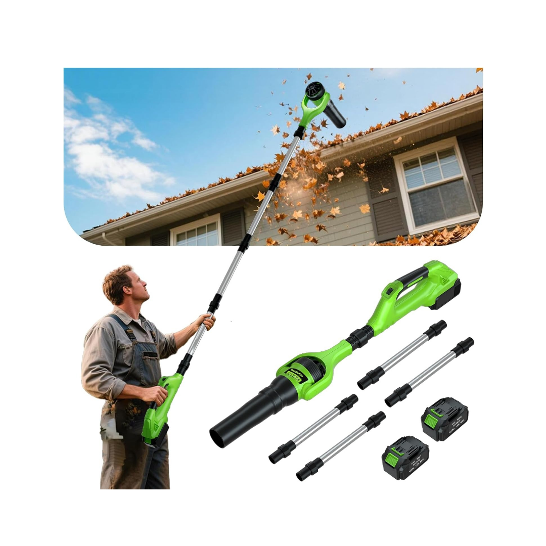 Leaf Blowers Cordless for Gutter Cleaner