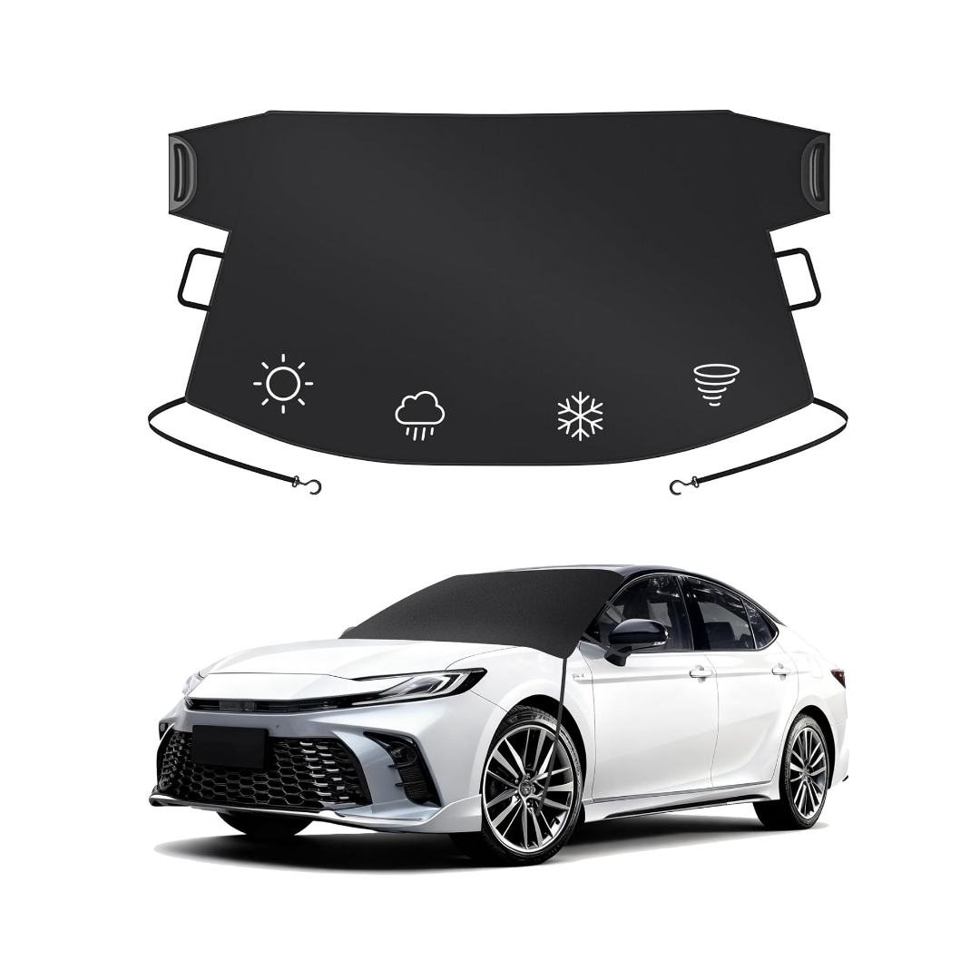 Windshield Cover for Ice and Snow (67"x48")