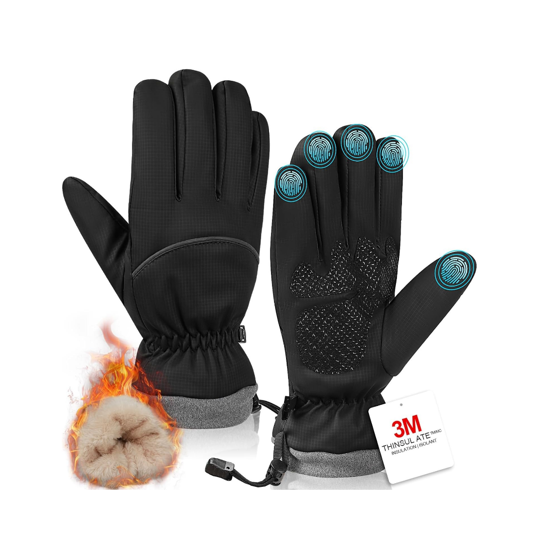 Winter Gloves for Men & Women