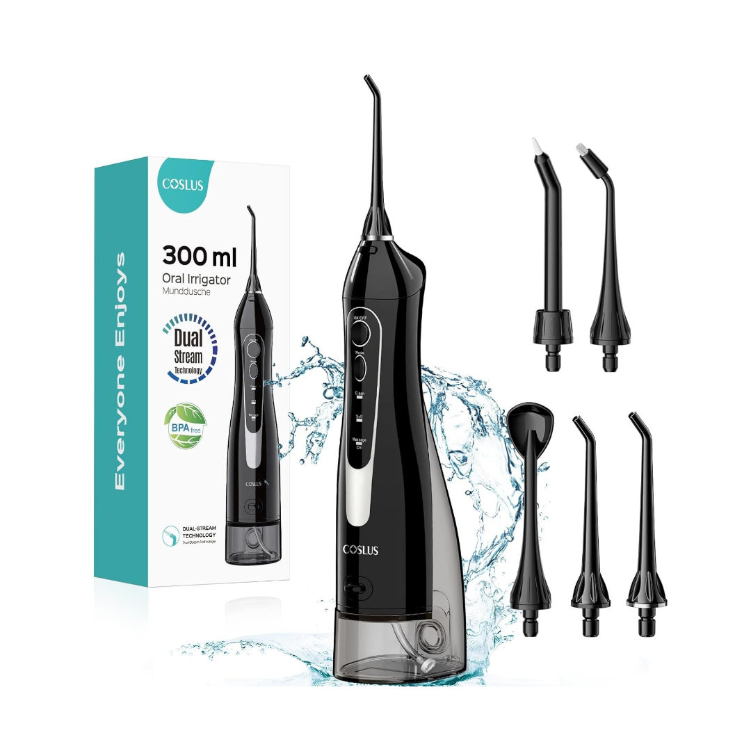 Water Dental Flosser Teeth Pick