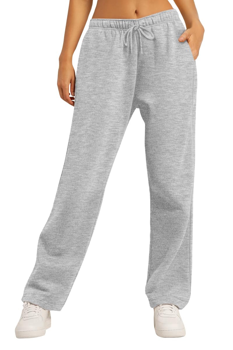 Women's Wide Leg Sweatpants