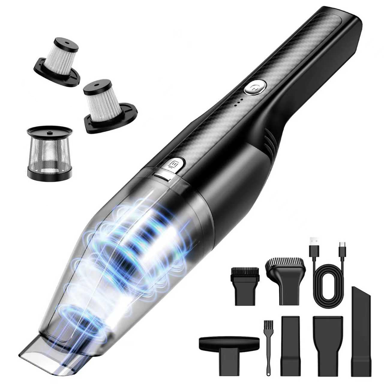 Handheld Vacuum Cordless