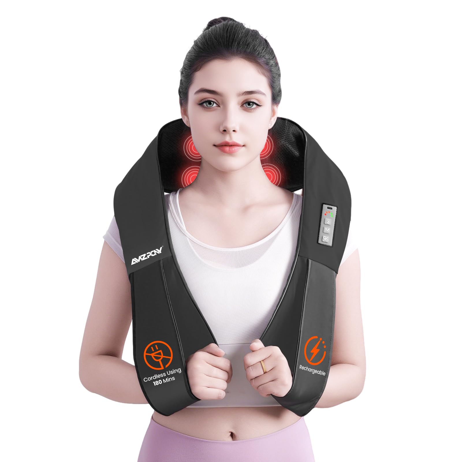 Cordless Neck Massager