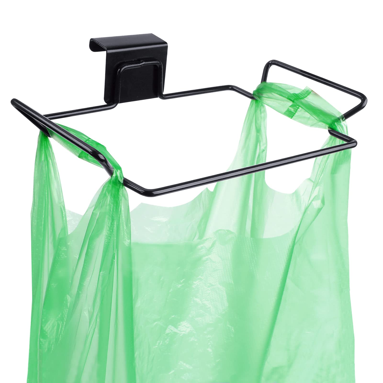 Large Stainless Steel Trash Bag Holder