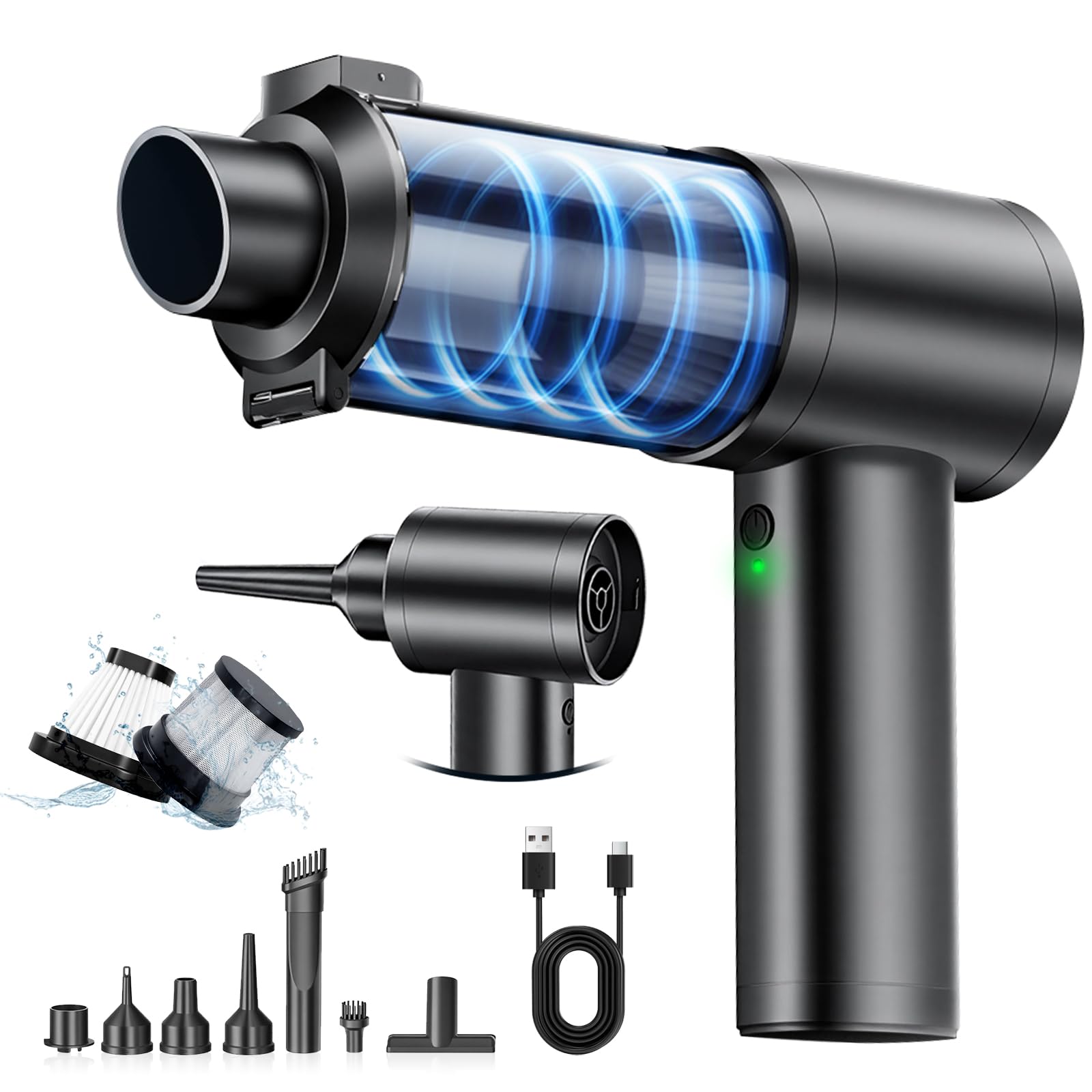 Handheld Vacuum Cordless