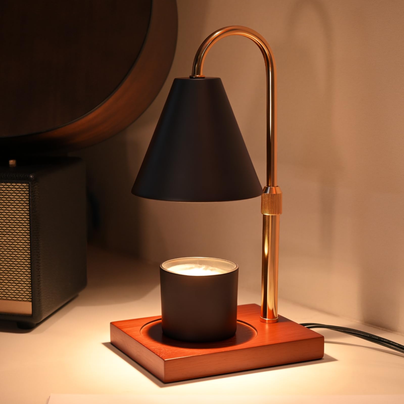 Candle Warmer Lamp Timer