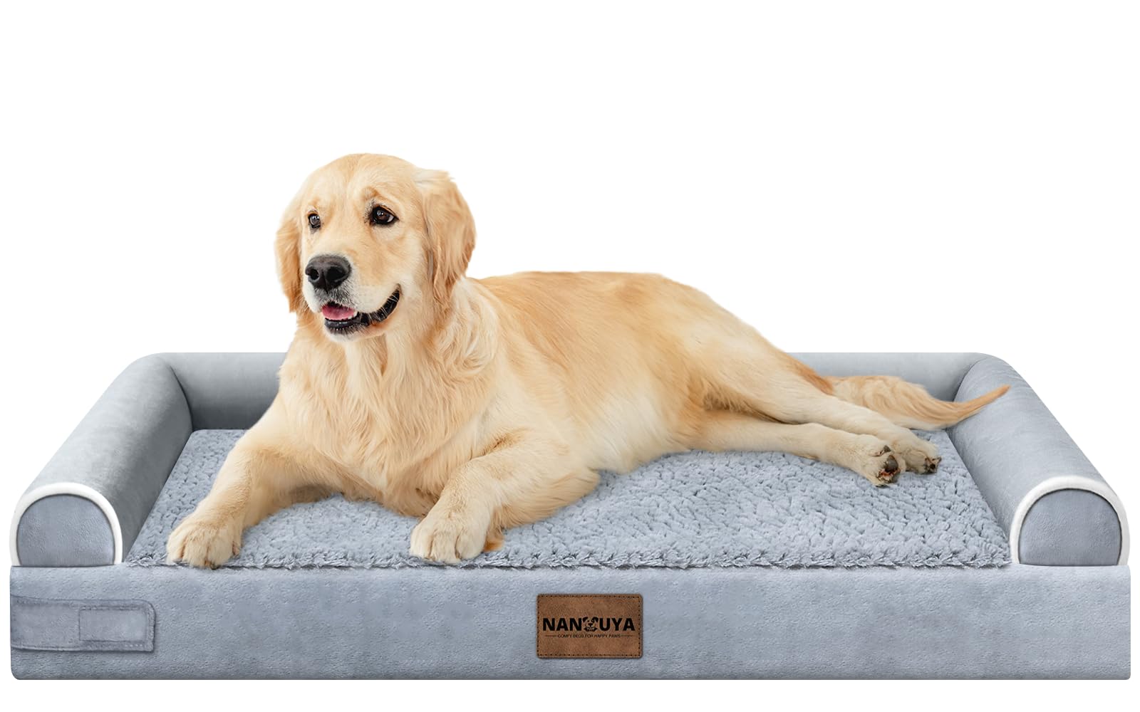 Large Dog Bed Orthopedic Washable