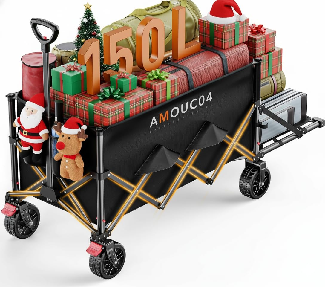 Wagon Cart Foldable