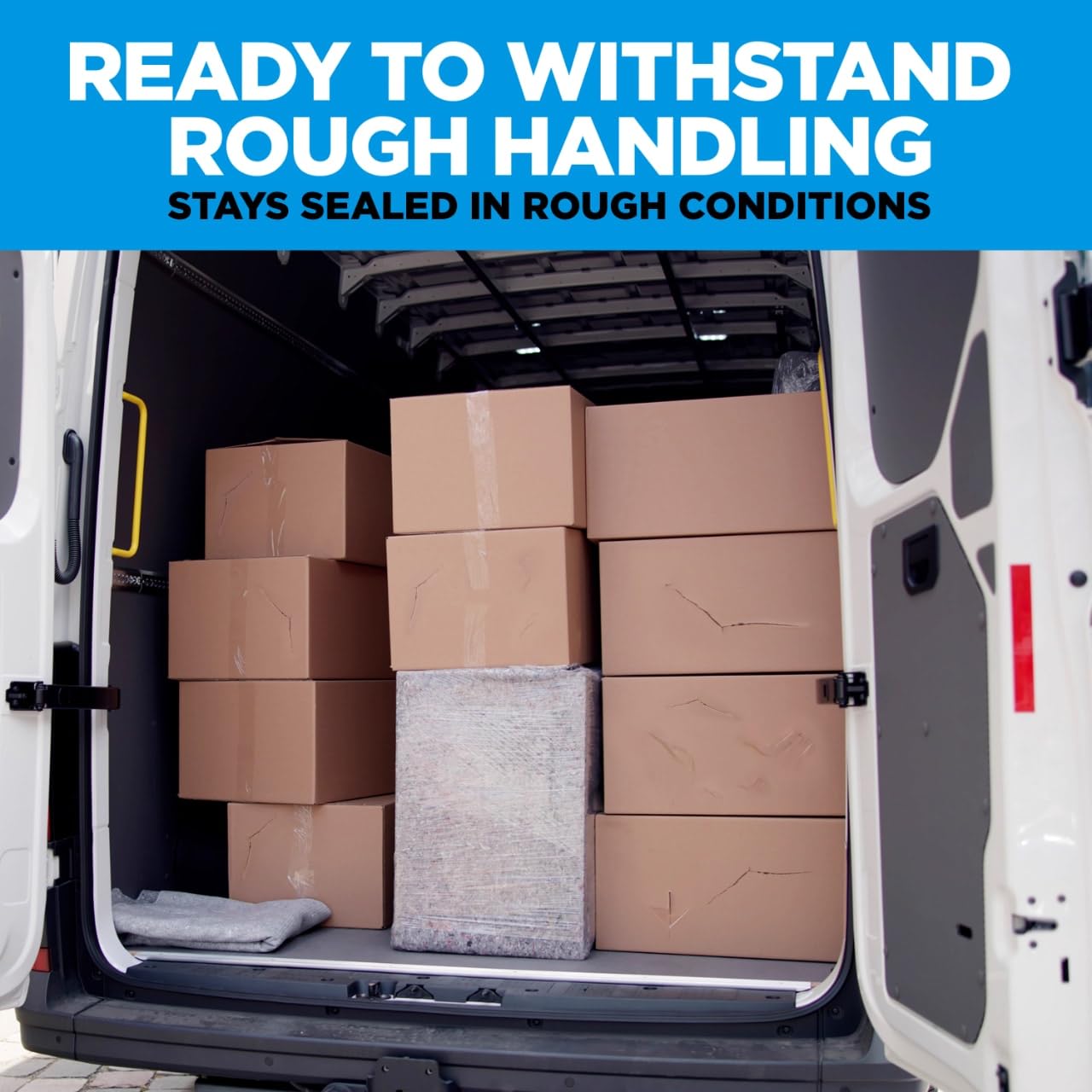 Scotch Heavy Duty Shipping Packing Tape