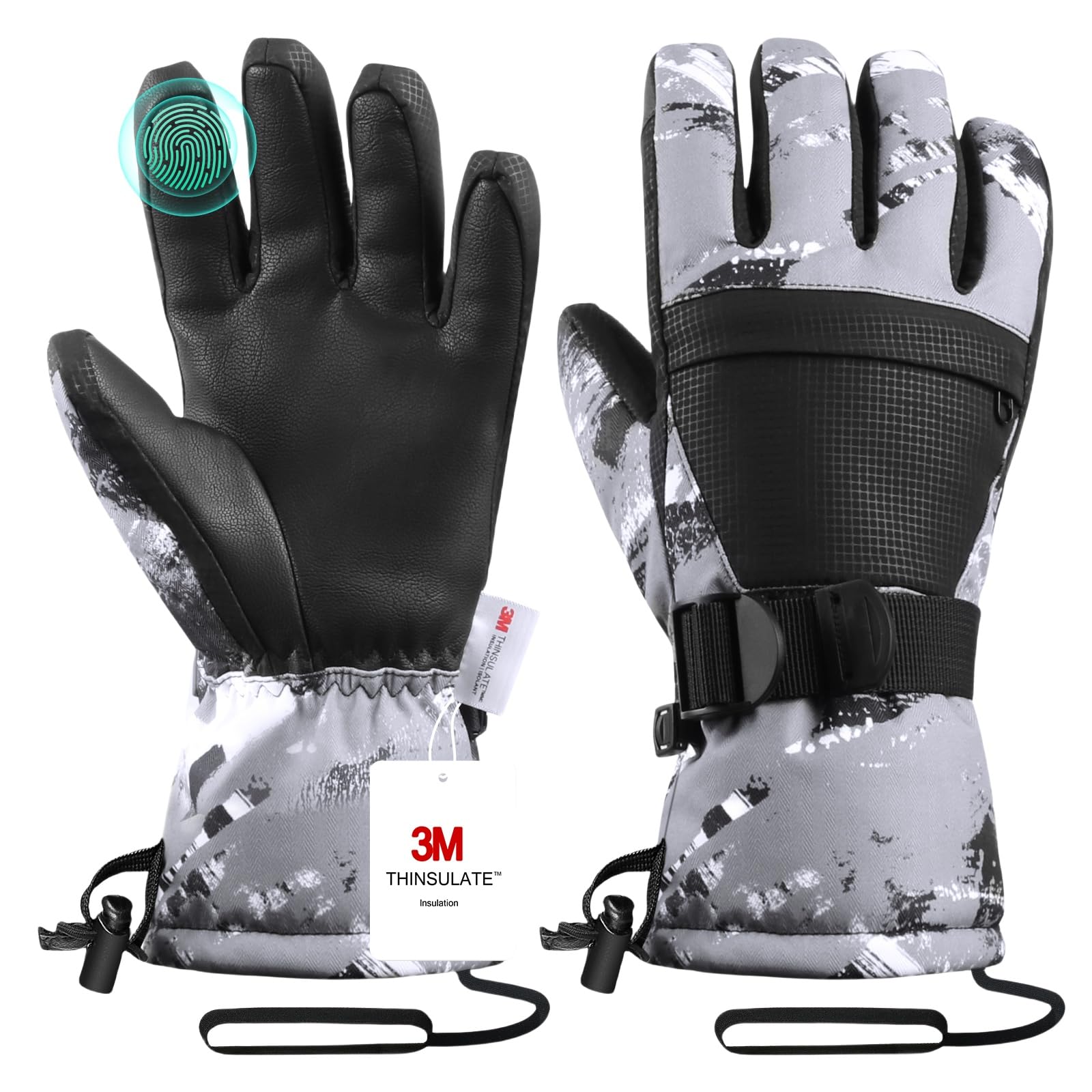 Ski Gloves