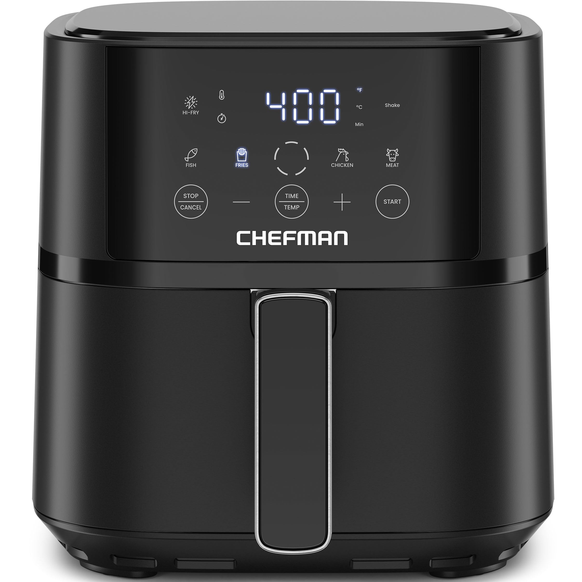 Chefman Air Fryer – 4 QT Compact Airfryer