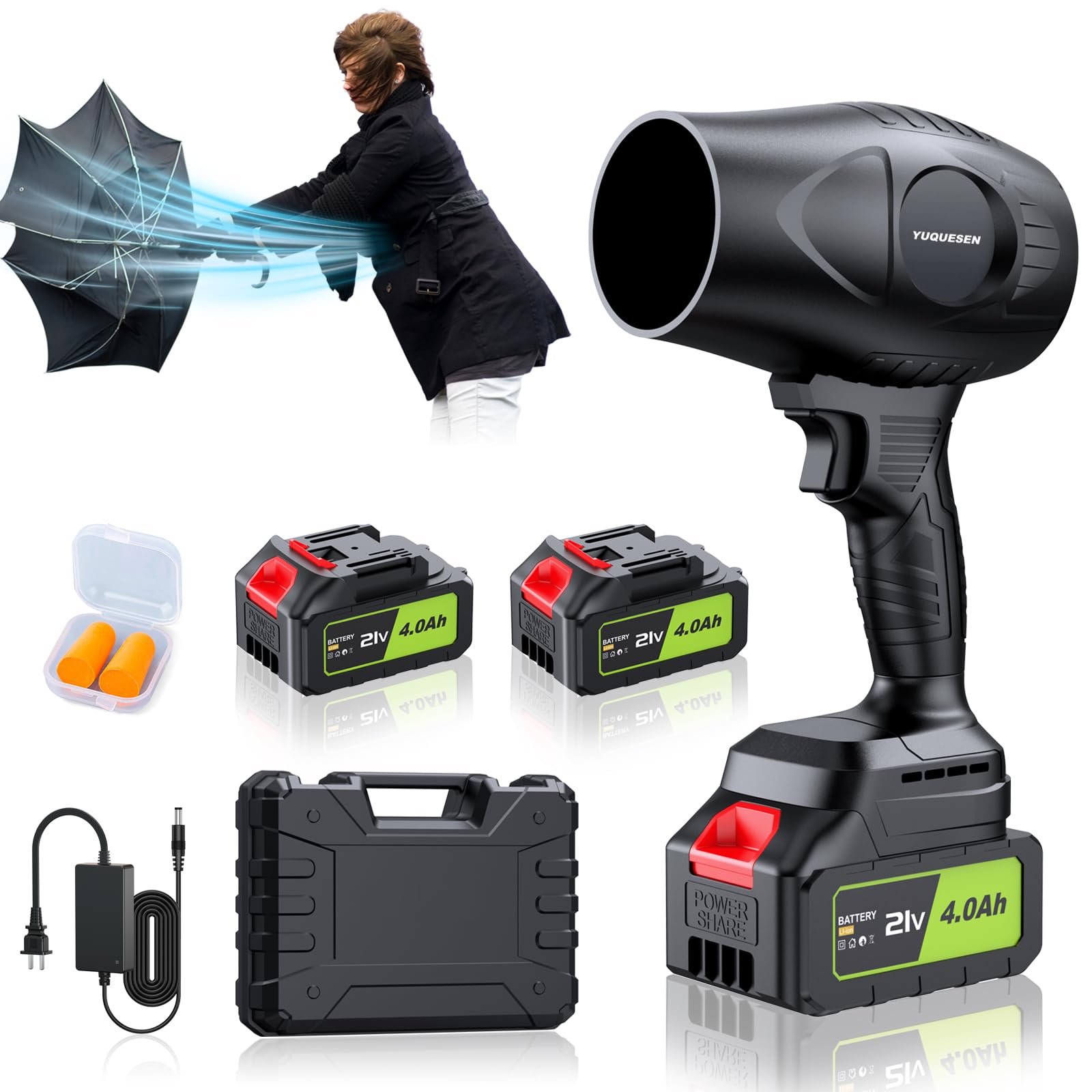 Cordless Leaf Blower