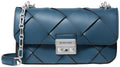 Michael Kors Tribeca Small Convertible Chain Shoulder Bag