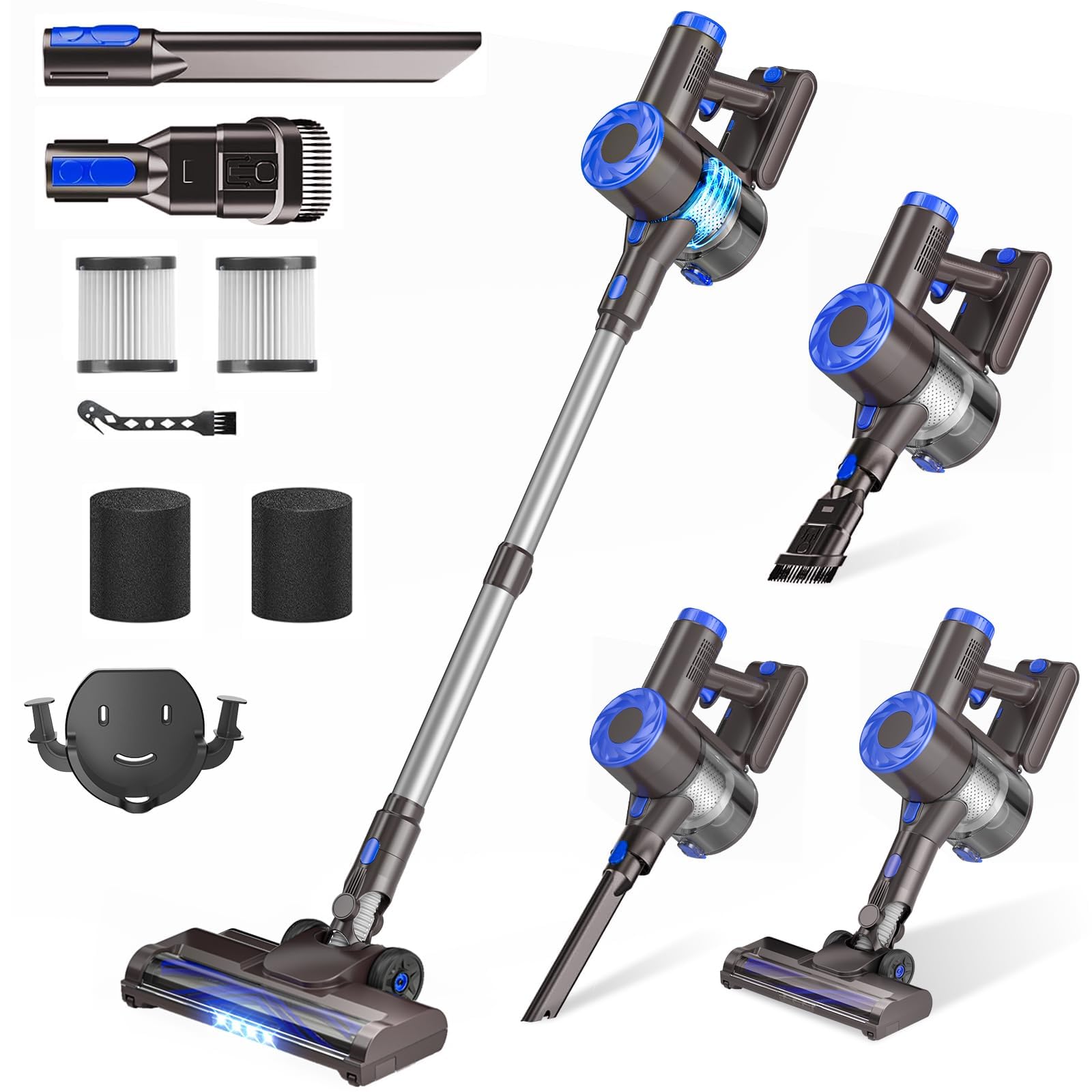 Cordless Vacuum Cleaner