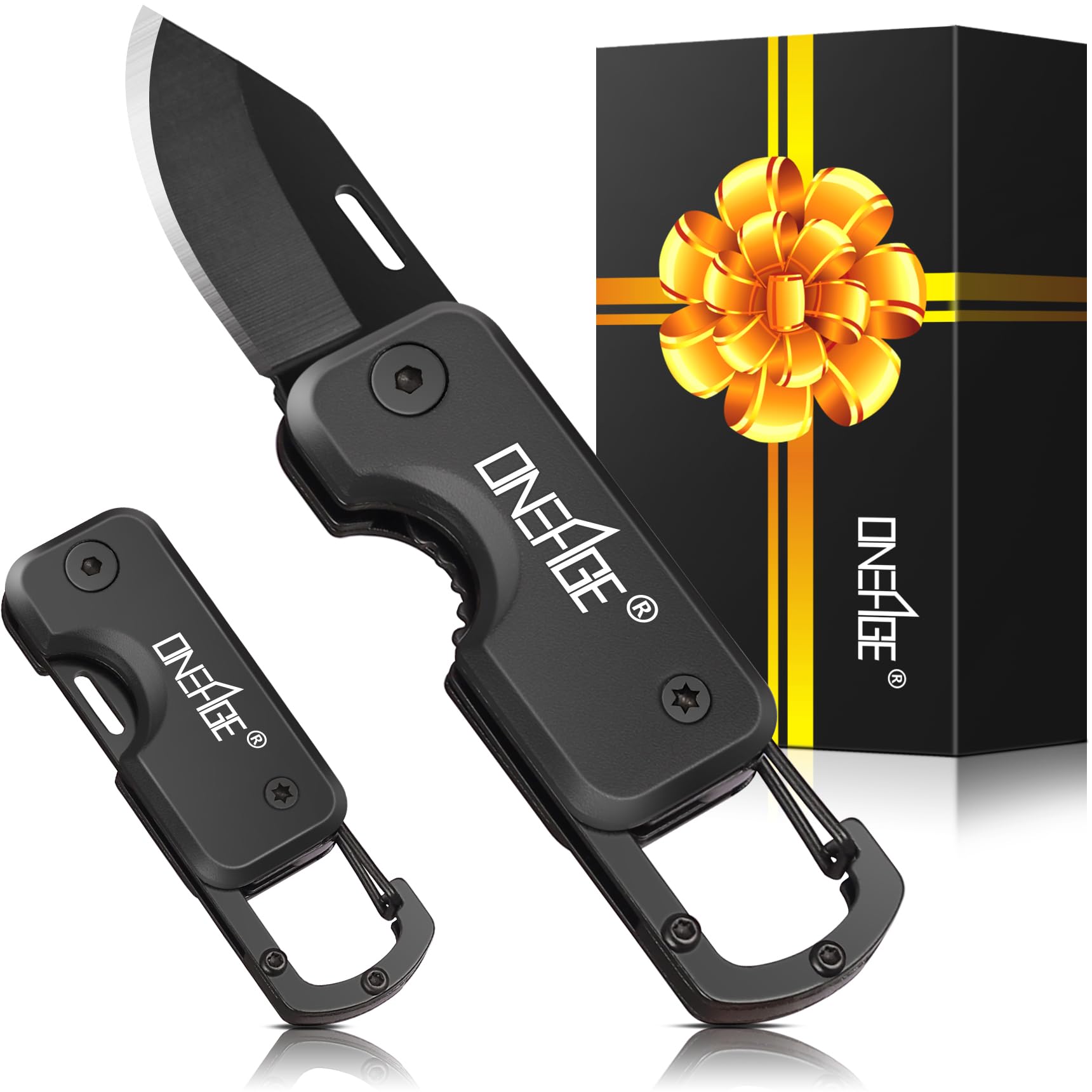 Stocking Stuffers for Men - Pocket Knife