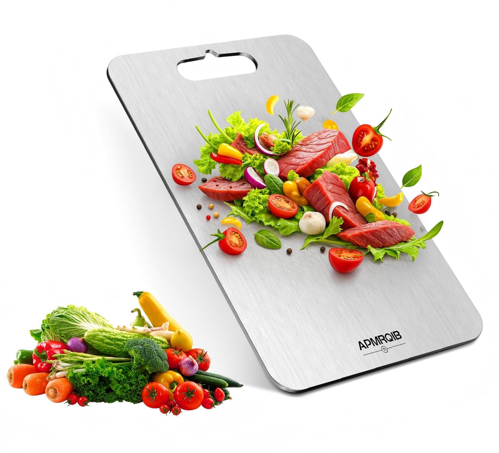 Titanium Cutting Boards for Kitchen