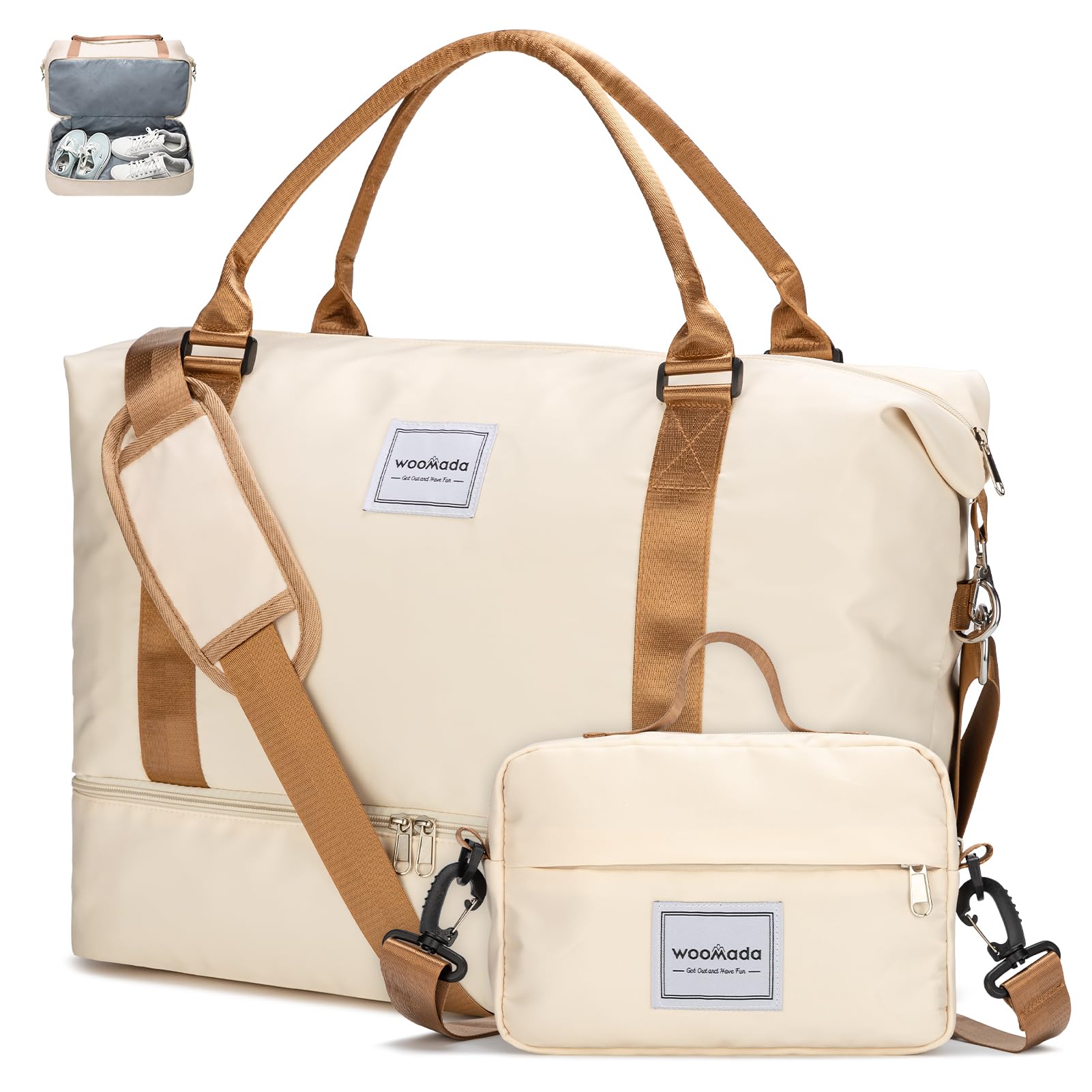 Weekender Overnight Bag