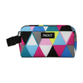Packit, Snack Box Freezable Triangle Stripes