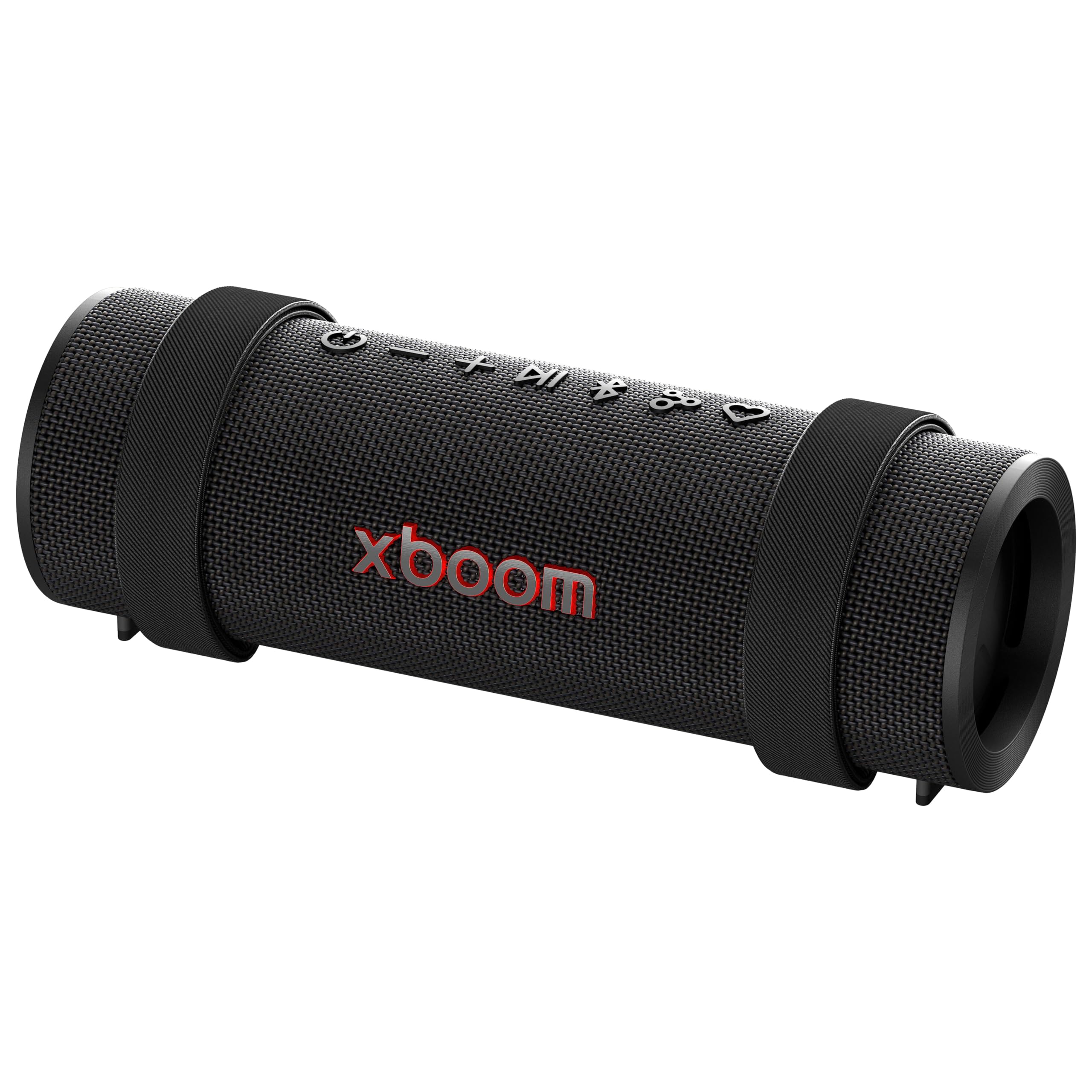 LG xboom Grab Core by will.i.am, Portable Outdoor Bluetooth Speaker