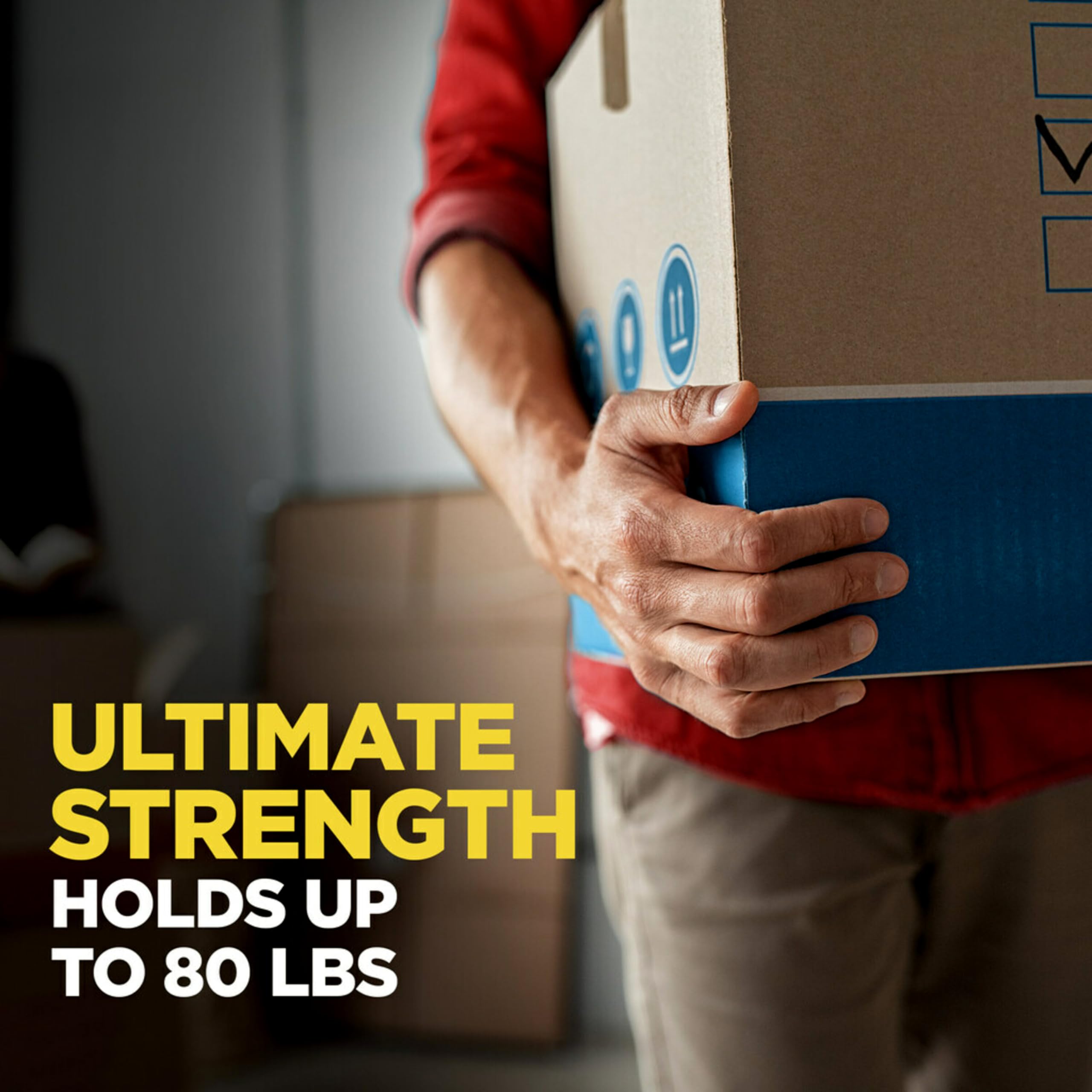 Scotch Heavy Duty Shipping Packing Tape