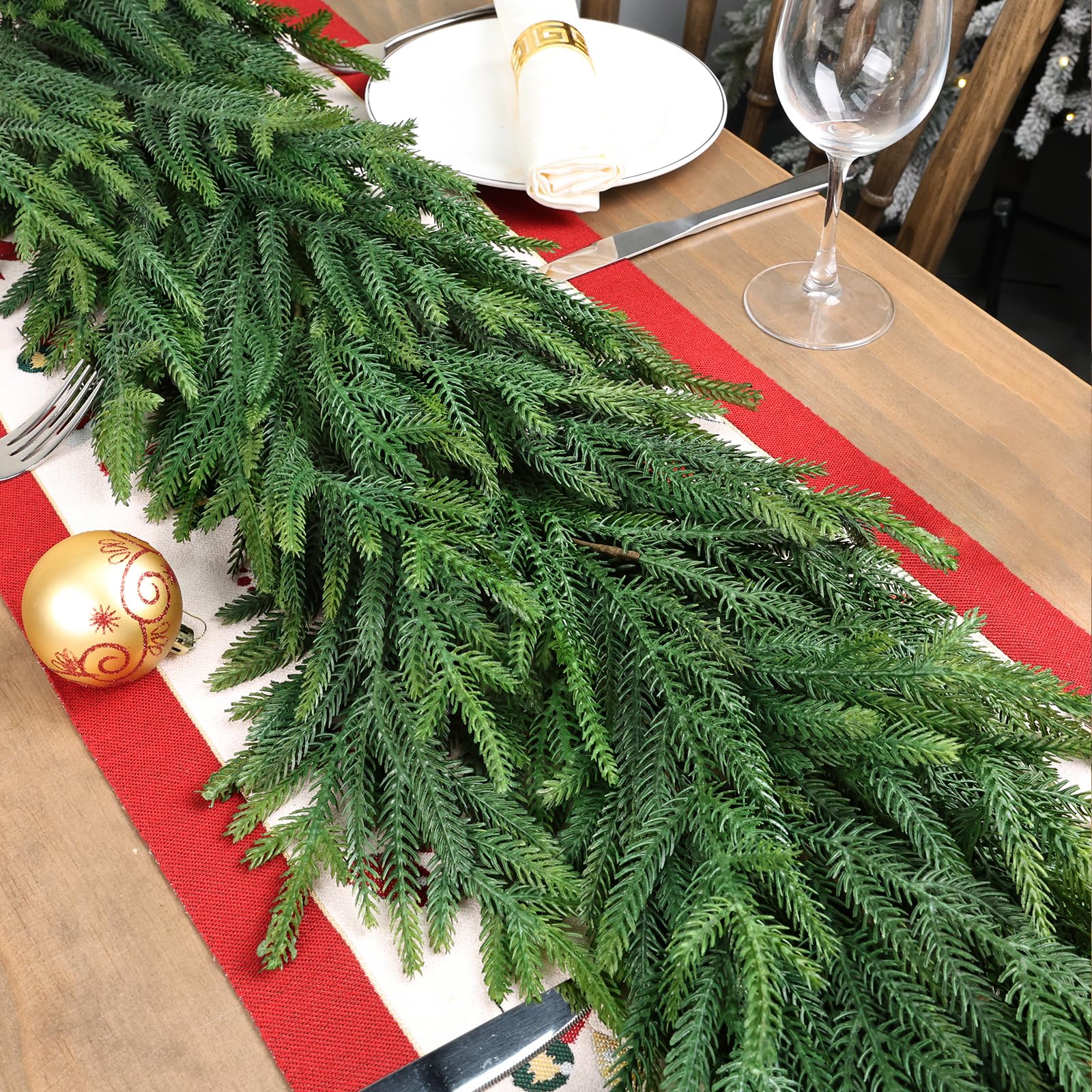 Christmas Cedar Garland