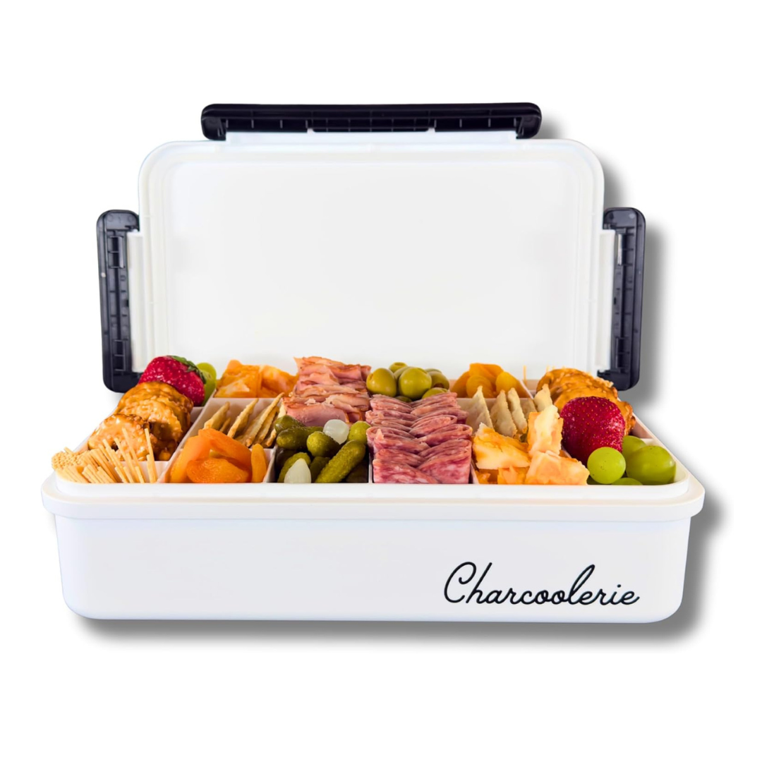 Charcoolerie Chilled Snackle Box