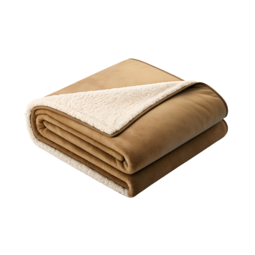 Cozy Throw Blanket